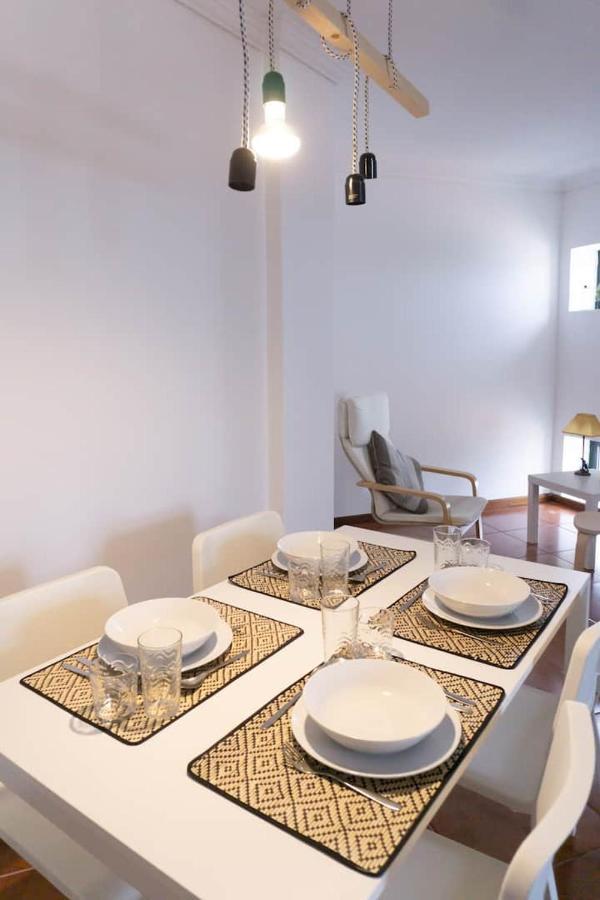8Rooftop - T2 Com Terraco E Vista Para As Salinas! Apartment Aveiro Bagian luar foto