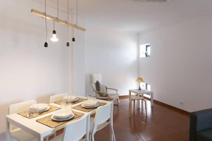 8Rooftop - T2 Com Terraco E Vista Para As Salinas! Apartment Aveiro Bagian luar foto