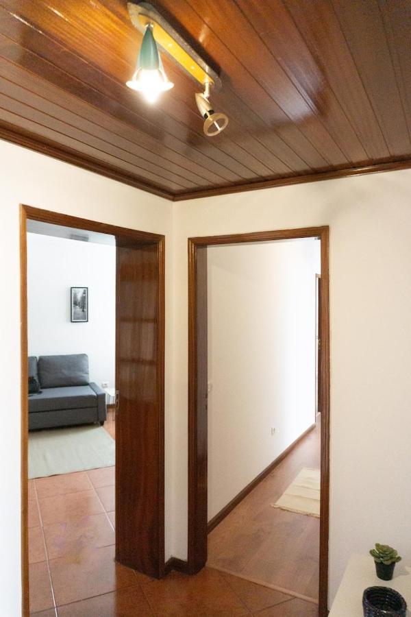 8Rooftop - T2 Com Terraco E Vista Para As Salinas! Apartment Aveiro Bagian luar foto